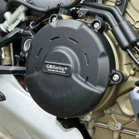 GBRacing Engine Cover Set V4 & V4S Streetfighter 2023-2024 GBRacing Engine Cover Set V4 & V4S Streetfighter 2023-2024