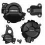 GBRacing Secondary Engine Cover Set M 1000 R & M 1000 XR 2024-2025