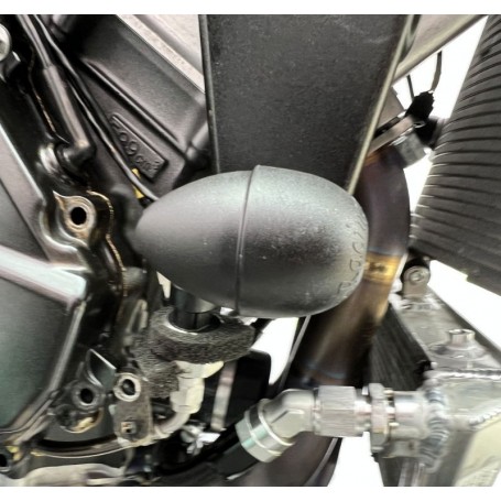 GBRacing Bullet Frame Slider CBR600 - Left/Right Hand Side - RACE