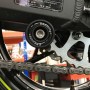 GBRacing Paddock Stand / Bobbin Kit. 8mm 