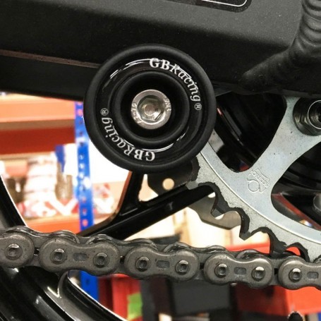 GBRacing Paddock Stand / Bobbin Kit. 6mm 