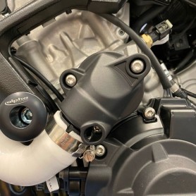 GBRacing Secondary Thermostat Cover M 1000 RR 2025