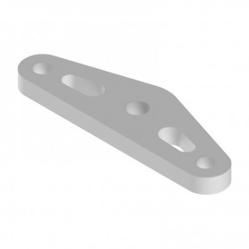 GBRacing Frame Slider Bracket MOTO 3