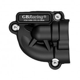 GBRacing Secondary Water Pump Cover MT-07 2025
