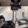 GBRacing Bullet Frame Slider Protection Assembly Moto 3 