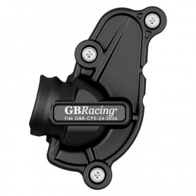 GBRacing Secondary Water Pump Cover YZF-R9 & MT-09 ATM 2025. MT-09/SP. FZ-09. Tracer/GT + & Scrambler 2021-2025 