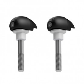 GBRacing Bullet Frame Slider Set CBR600 - RACE