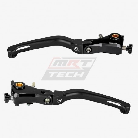 Bonamici Aluminum Levers Kit Ducati Streetfighter / Panigale / Multistrada