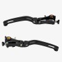 Bonamici Aluminum Levers Kit Ducati Streetfighter / Panigale / Multistrada