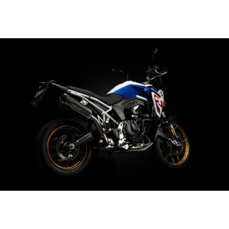 Slip-On Silencer F 900 GS REMUS 8 2.0