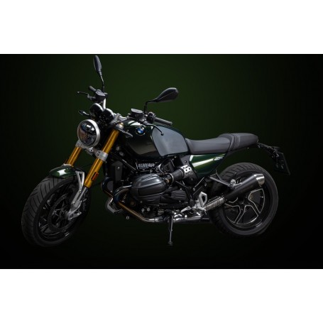 Slip-On Silencer REMUS Powercone