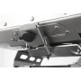 Simultaneously Locking Cylinders for Extreme Luggage System