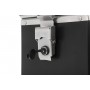Simultaneously Locking Cylinders for Extreme Luggage System