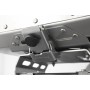 Simultaneously Locking Cylinders for Extreme Luggage System