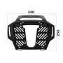 Hepco & Becker Alurack Top Case Carrier R nineT Pure