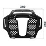 Hepco & Becker Alurack Top Case Carrier R nineT Scrambler
