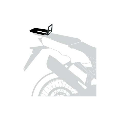 Hepco & Becker Alurack for Original Rear Rack