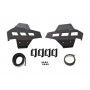 Wunderlich Cylinder Head Protection for Original Engine Protection Bar R 1250 GS (Adventure)