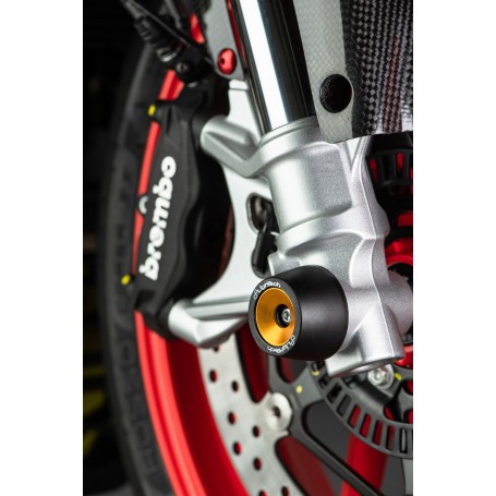 LighTech Wheel Axle Sliders Kit