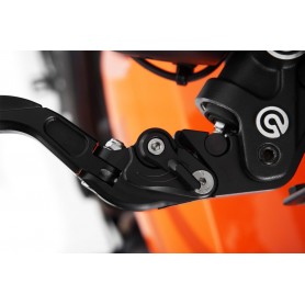 Wunderlich Brake Lever - Hinged