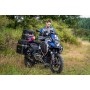 Wunderlich DRYBAG Side Bags for the Frame Panels of the R 1300 GS Adventure