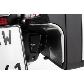 Wunderlich GONZZOO Exhaust Deflector