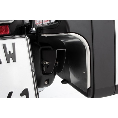 Wunderlich GONZZOO Exhaust Deflector