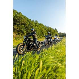 Wunderlich Gear Shifter Extension for Models with Footrests