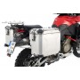 Wunderlich Extreme Case Set - Regular - without Lock Cylinder