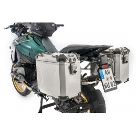 Wunderlich Extreme Case Set - Slimline R 1300 GS (Adventure) Wunderlich Extreme Case Set - Slimline R 1300 GS (Adventure)