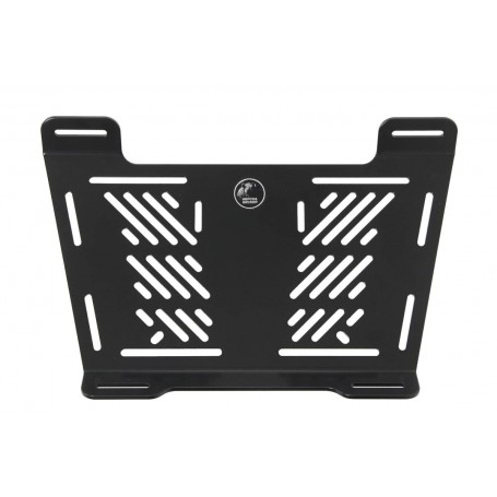 Universal Rear Rack Extension Small - Black
