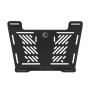 Universal Rear Rack Extension Small - Black