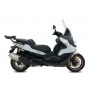 Top Case Carrier X-RACK C 400 GT