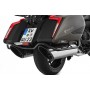 Wunderlich Case Protection Bar - For Models with Emergency System