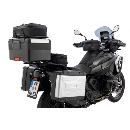 Wunderlich Adapter Set for Vario Topcase R 1250 GS and others on R 1300 GS