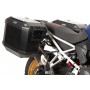 Hepco & Becker Explorer Cutout Case Set with Case Carriers