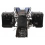 Hepco & Becker Explorer Cutout Case Set with Case Carriers