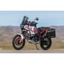 Wunderlich Case Set Extreme - Slimline - without Lock Cylinder