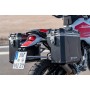 Wunderlich Case Set Extreme - Slimline - without Lock Cylinder