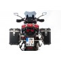 Wunderlich Case Set Extreme - Slimline - without Lock Cylinder