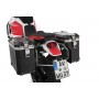 Wunderlich Case Set Extreme - Slimline - without Lock Cylinder