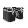 Wunderlich Case Set Extreme - Slimline - without Lock Cylinder
