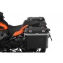 Wunderlich Case Set Extreme - Slimline - without Lock Cylinder