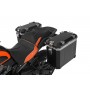 Wunderlich Case Set Extreme - Slimline - without Lock Cylinder
