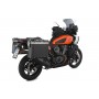 Wunderlich Case Set Extreme - Slimline - without Lock Cylinder