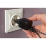SP-Connect Wall Charger USB-C USB-A 30W