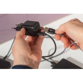 SP-Connect Wall Charger USB-C USB-A 30W