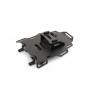 Wunderlich CLICK Bag Mount for the Pillion Luggage Rack R 1300 GS