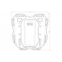 Hepco & Becker Smartrack Luggage Rack F 900 GS