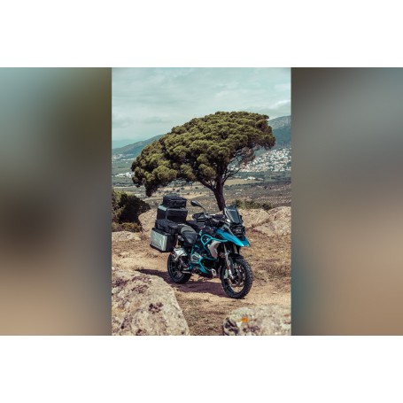 Wunderlich Bottle Holder for R 1250 GS